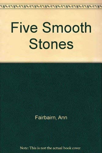 Five Smooth Stones 0553149490 Book Cover