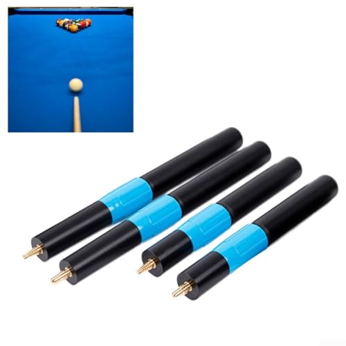 Adjustable Snooker Cue Extension, Suitable for Professional and Amateur Players (11-14 in cusp teeth) - Image 9