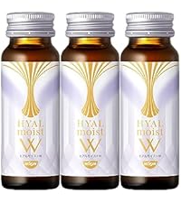 Amazon | 「ヒアルモイスト乳酸菌配合」 日清食品 ヒアルモイストW