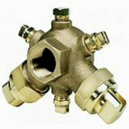 TeeJet 5880-3/4-2TOC06 Extra Wide Flat Spray BoomJet Boomless Nozzle