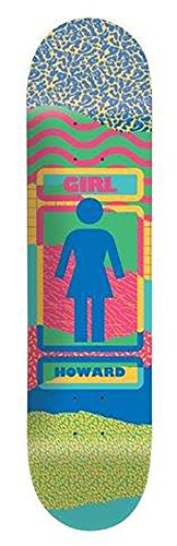 Girl (Girl) Ripped-Tide OG Rick Howard 7.812 X 31.3 [Accessories: Deck Tape] gri-006 _ 3