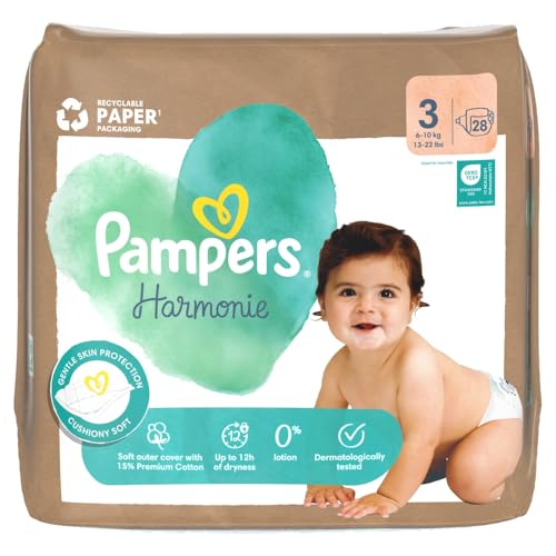 PAMPERS �s���A �v���e�N�V���� �i�b�s�[ �t���J�b�g �e�[�s���O �T�C�Y 3 MIDI 28 �p�b�N