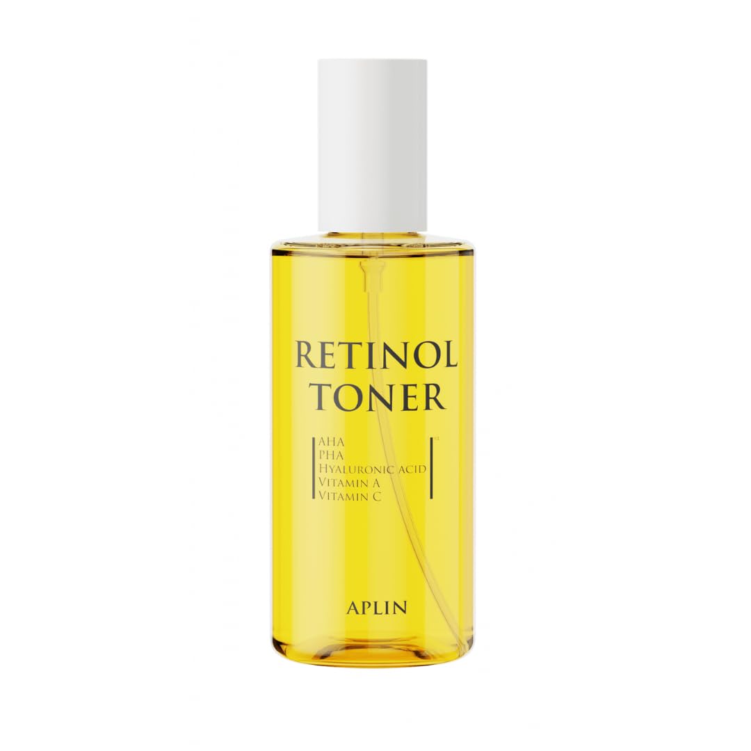 Amazon | [APLIN](アプリン)レチノールトナー 250ml Retinol toner