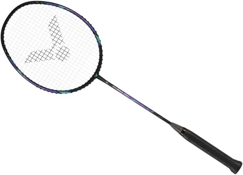 VICTOR Rackets Auraspeed ARS-9000 G6 5U ガットングバドミントン
