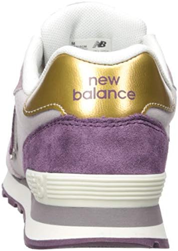 New Balance Kid's 515 V1 Lace-up Sneaker, Cashmere/Dark Currant, 11 Little Kid | Image 2