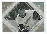 Gordie Howe 1999/00 Upper Deck Diamond Gordie Howe Gallery Card #GH3 - Slabbed Hockey Cards