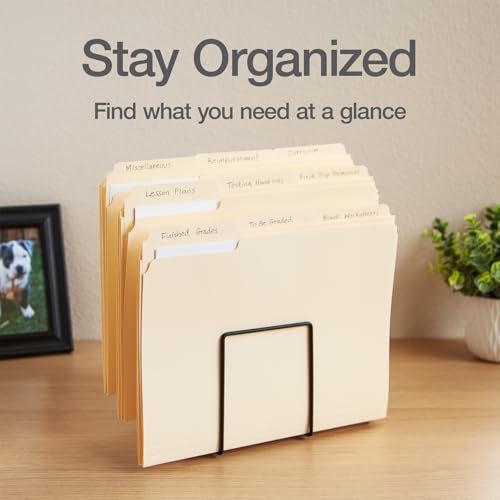 image for Oxford File Folders, 36 Pack, Letter Size (8.5