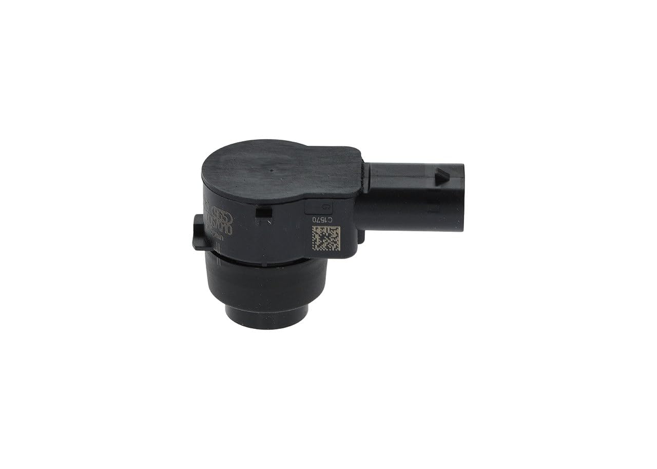 BOSCH Sensore, Assistenza parcheggio 0263009637 | Compatibile con: MERCEDES-BENZ C-CLASS, C-CLASS Coupe, C-CLASS T-Model, CLS, E-CLASS, E-CLASS Pritsche/Fahrgestell