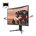 immagine 6Msi Optix Mag272C Monitor Gaming 27