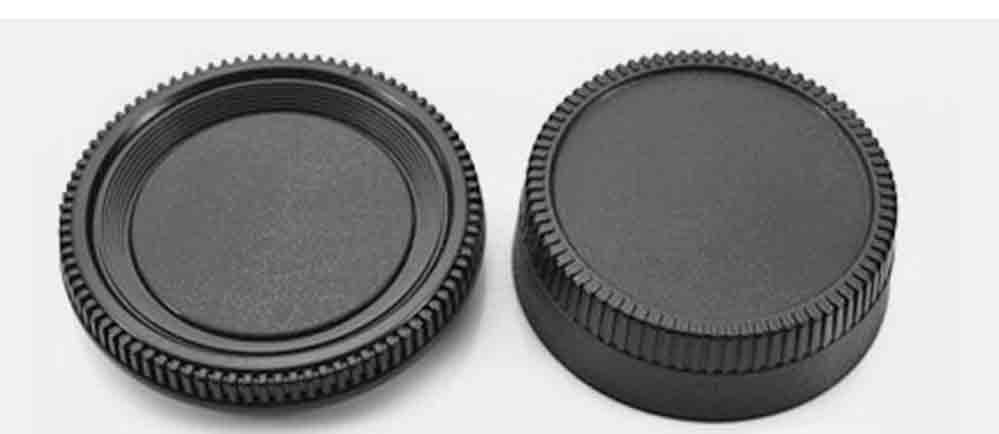 KIT TAPPO CORPO MACCHINA E RETRO OBIETTIVO PER FOTOCAMERE ED OBIETTIVI NIKON AI, ED IN PARTICOLARE COMPATIBILI CON I SEGUENTI CORPI MACCHINA NIKON: D6 D780 D3500 D850 D7500 D5600 D3400 D500 D5 D7200 D810A D810 D5500 D750 D4S D3300 DF D5300 D610 D7100 D5200 D600 D3200 D800 D800E D4 D5100 D7000 D3100 D3S D3000 D300S D300 D5000 D3X D90 D700 D60 D3 D40 D70 D80 D200 D7S D2HS