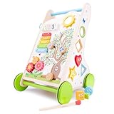 New Classic Toys - Activiteiten Loopwagen