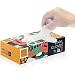 Disposable Vinyl Gloves, Non-Sterile, Powder Free, Smooth Touch, Food Service Grade, X Large Size [100 Pack]