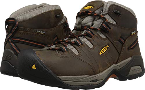 Image of KEEN Utility Men's Detroit XT Safety Boots