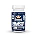 Source Naturals Sleep Science Melatonin 1mg Promotes Restful Sleep and Relaxation - Supports Natural Sleep/Wake Patterns and Rhythms - 200 Tablets