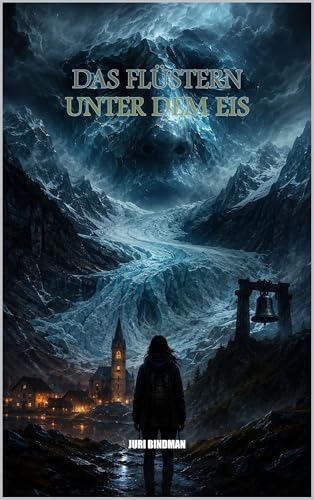 Das Flüstern unter dem Eis (ROMANE: Horror)