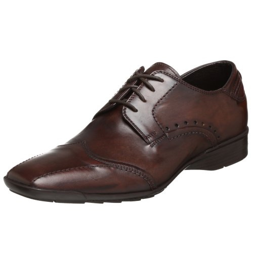 Image of Bacco Bucci Men's Aebischer Oxford,Dark Brown,14 D US
