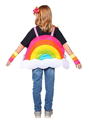 Disfraz Arcoíris para Niños miniatura 2