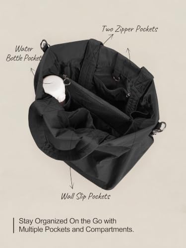 Image of ODODOS Multi Hobo Bags 2.0 with 2 Straps for Women, Totes Handbags, Crossbody Shoulder Bags