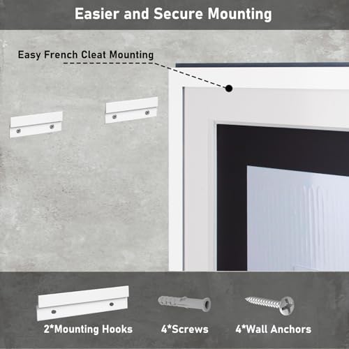 Simusi 700X1000MM LED Bathroom Mirror with Lights - Image 8