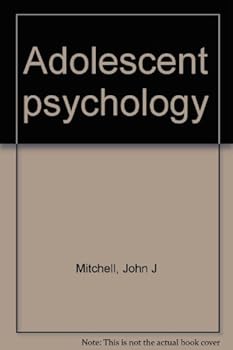 Paperback Adolescent psychology Book