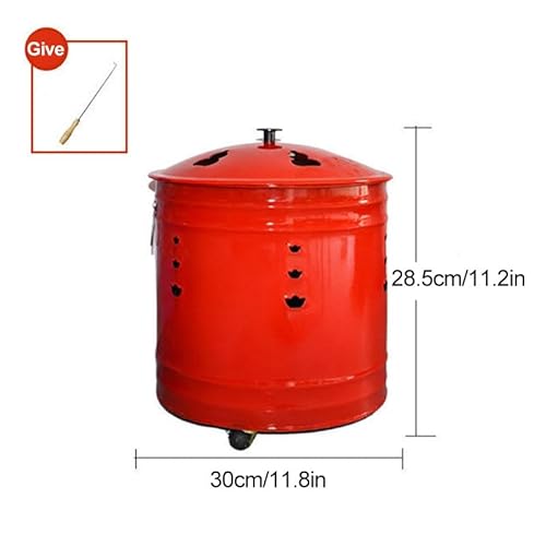 Cmycyddply Trash Burning Containers, Burn Barrels thumb #1