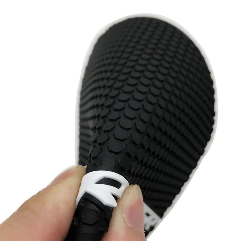 Autocollant de protection Tracer 9 tapis réservoir antidérapant - 4