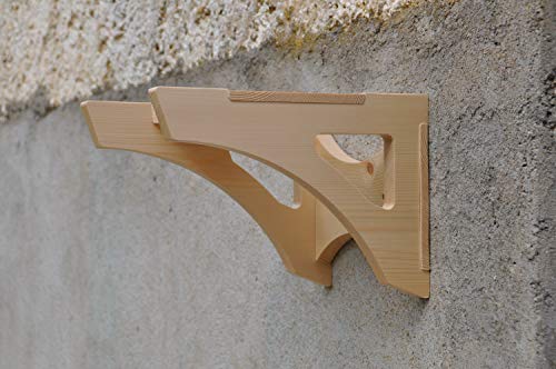 Équerres pour boîte aux lettres Créastuce contre affaissement - 3