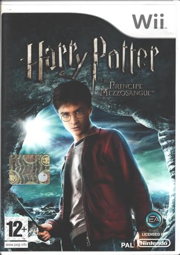  Harry Potter e il Principe Mezzosangue