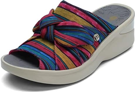 BZees Women's, Smile Sandal