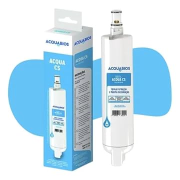 Refil Compatível Consul CIX06AXONA CPC31ABONA Branco