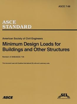Paperback Minimum Design Loads for Buildings and Other Structures: ASCE 7-98 Book