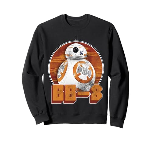 Sweat Star Wars BB-8 Roller Poster idéal pour soirée cinéma geek
