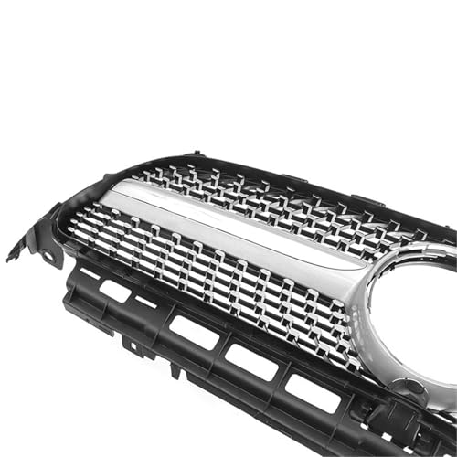 Kit carrosserie calandre pare-chocs avant argent Benz W213 E200 E300 E400 - 5