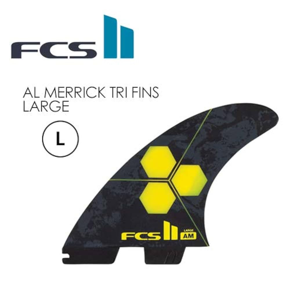 FCS2 ADS PC Tri Set 3FIN THRUSTER Mサイズ FCS2 ADS PC Tri Set 3FIN THRUSTER Mサイズ サーフィン・ボディ
