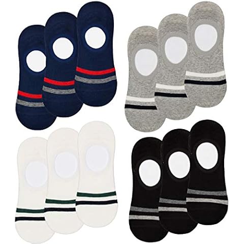 Calcetines Cortos Pinkies, Tobilleros para Hombre y Mujer, Unisex, Calcetín Bajo, Calcetines de Vestir, Algodón, Calcetines Suaves Cover