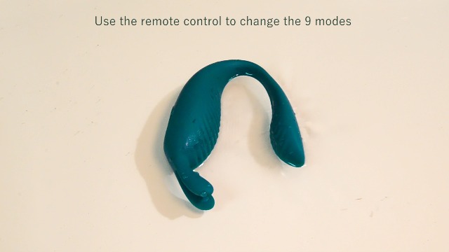 Remote women vibrator on Amazon Live