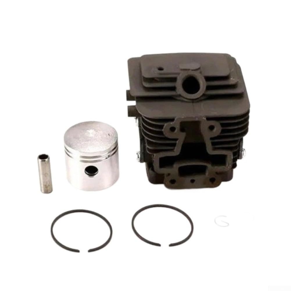 Gruppo Cilindro per Kawasaki TJ35E TJ37, Completo per Kit PISTONE per Motori Decespugliatore Decespugliatore