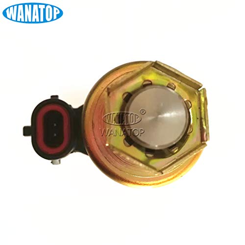 Zawór elektromagnetyczny pompy olejowej 122-5053 1225053 F81Z9C968AA 1841217C91 F5TZ9C968AA 1836412C91 do koparki 322C 325C 325L 24V
