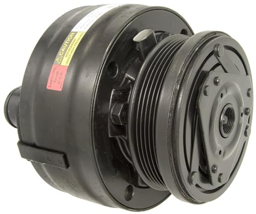 GM Genuine Parts 15-21736 Air Conditioning Compressor, Remanufactured (Renewed)