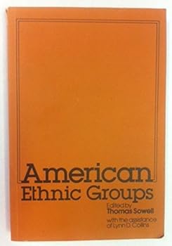 Paperback American Ethnic Groups Book