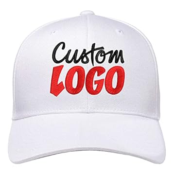 custom logo hat embroidery