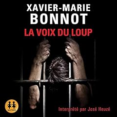 Couverture de La voix du loup