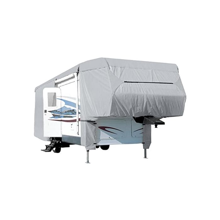 Buy North East Harbor Waterproof Superior 5th Wheel Toy Hauler RV