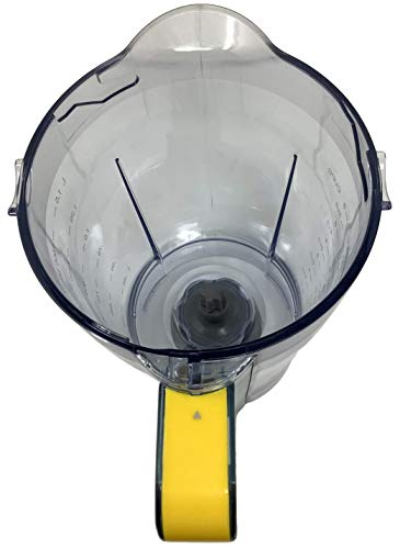 Recipiente 48oz para licuadora Ninja BL206 BL207 BL250 miniatura 4