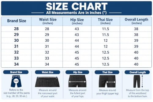Generic Light Fit Straight Track Pant for Men - Image 6