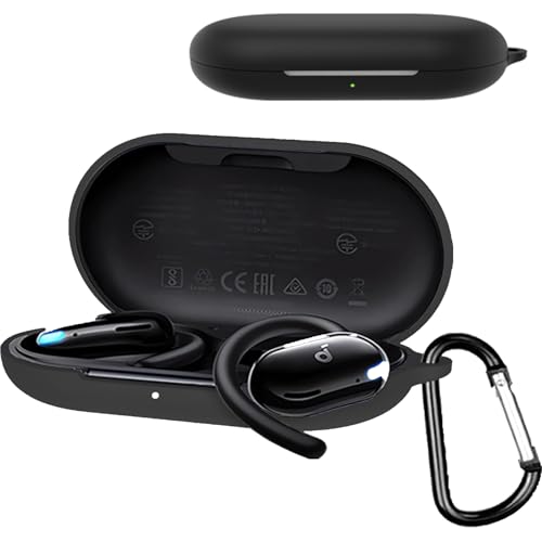 For Anker Soundcore V20i Czp P[X ϏՌ TPUf wh~ Cz[یP[X h~tbNt [d\ ~ ShellChic Sʕی h ho y h~ LYh~ [d\ 