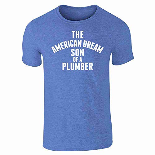 Heather Royal Blue T-Shirt
