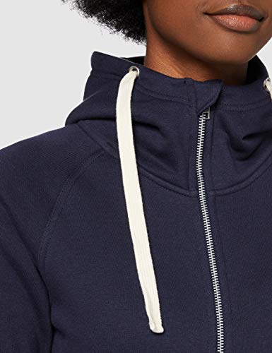 HIKARO Hik0032aw Felpe con Cappuccio, Blu (Navy)
