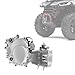 200CC 250CC ATV Engine Motor, 4-Stroke Air-Cooled Motorcycle Motor with 5-Speed Manual Gear Shift & CDI System, High Power 7500RPM Single Cylinder Engine for ATV Quad Bike