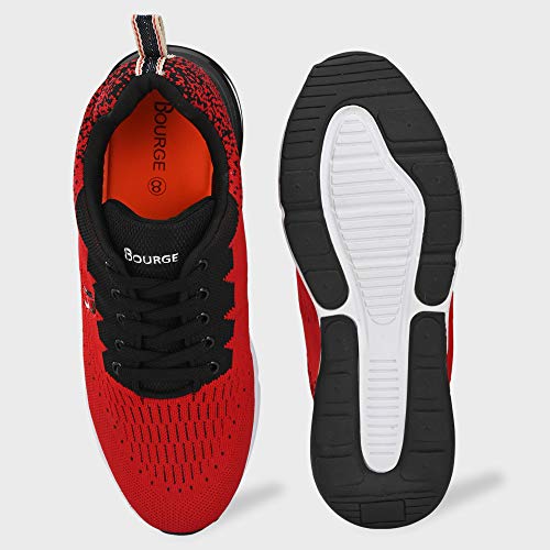 Image of Bourge Mens Loire-z13 Running Shoes